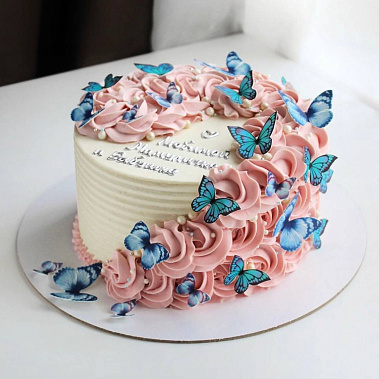 Торт "Волшебный сад" купить - саров.сладкоежкин.рф