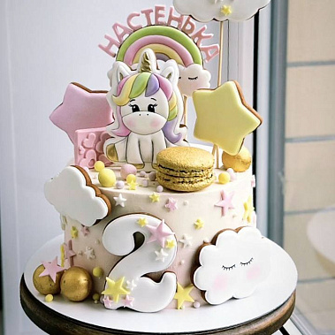 «Сладкий мир единорогов» купить - саров.сладкоежкин.рф