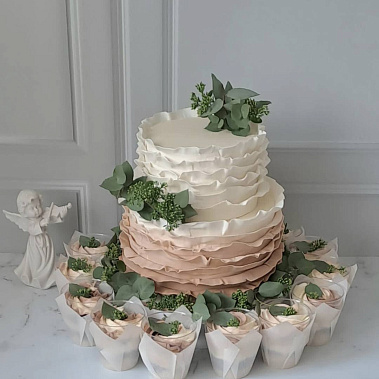 "Свадебная сказка" купить - саров.сладкоежкин.рф