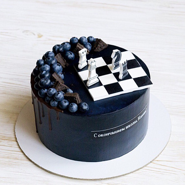 Торт "Шах" купить - саров.сладкоежкин.рф