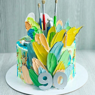 "Все краски мира" купить - саров.сладкоежкин.рф