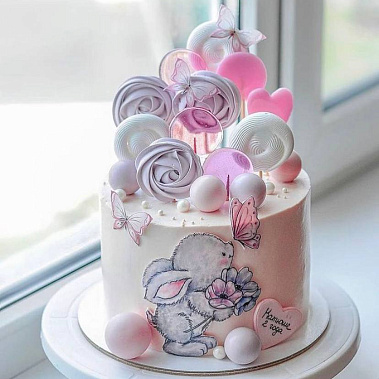 "Зайкина нежность" купить - саров.сладкоежкин.рф