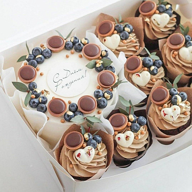 "Лакомый бокс" купить - саров.сладкоежкин.рф