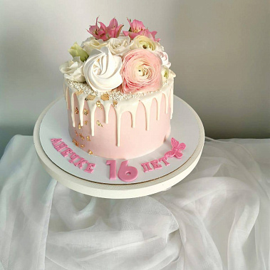 «Изобилие цветов» купить - саров.сладкоежкин.рф