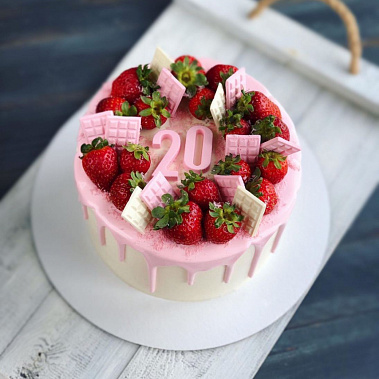 "Розовая глазурь " купить - саров.сладкоежкин.рф