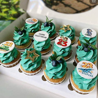 "Нашим защитникам" купить - саров.сладкоежкин.рф