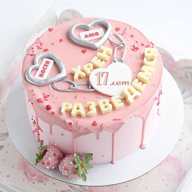 Торт "Хрен разведемся" купить - саров.сладкоежкин.рф