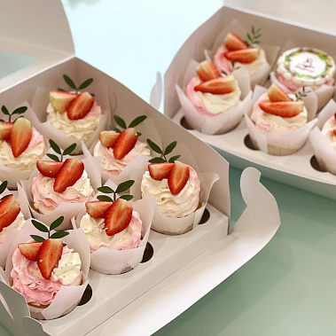 «Ягодный рай» купить - саров.сладкоежкин.рф