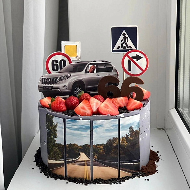 «Авторитет на колёсах» купить - саров.сладкоежкин.рф