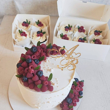 «Пиршество ягод» купить - саров.сладкоежкин.рф