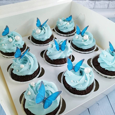 "Бабочки" купить - саров.сладкоежкин.рф