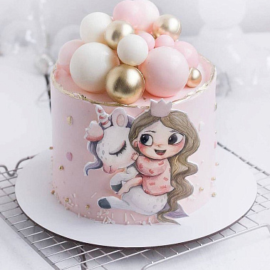 "Сказка о принцессе" купить - саров.сладкоежкин.рф