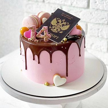 "Паспорт" купить - саров.сладкоежкин.рф