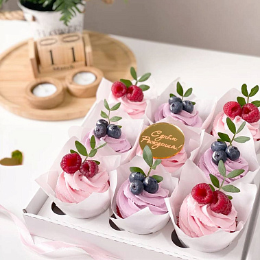 «Розовый туман» купить - саров.сладкоежкин.рф