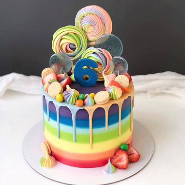 «Сказочная радуга» купить - саров.сладкоежкин.рф