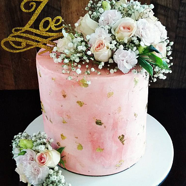 Торт "Нежность" купить - саров.сладкоежкин.рф