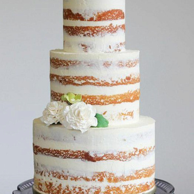 Торт два цветка купить - саров.сладкоежкин.рф