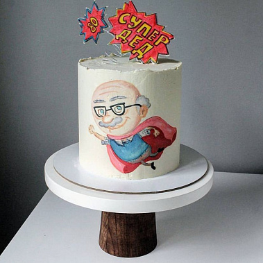 "Супер Дед" купить - саров.сладкоежкин.рф