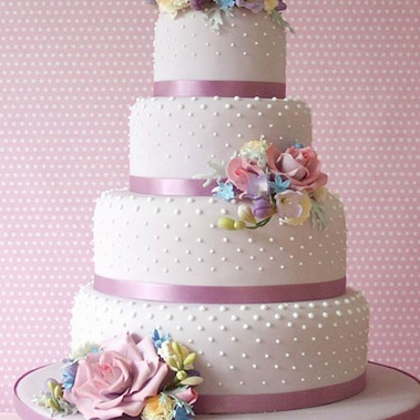 Торт "Бусины" купить - саров.сладкоежкин.рф