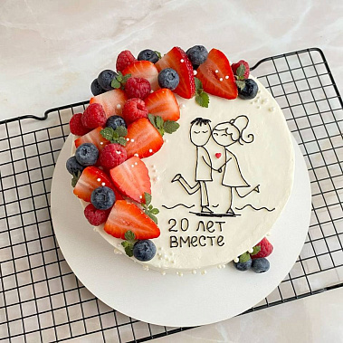 «Сладкий юбилей» купить - саров.сладкоежкин.рф