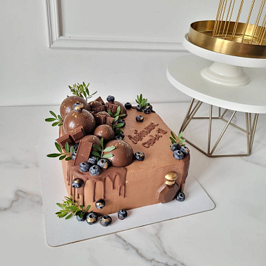 «Шоколадный дуэт» купить - саров.сладкоежкин.рф