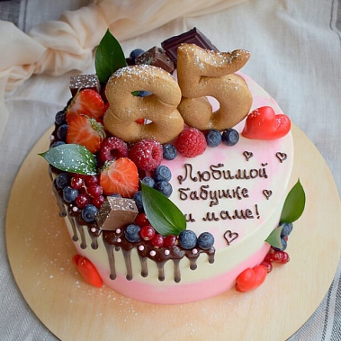 Торт "Бабуле" купить - саров.сладкоежкин.рф