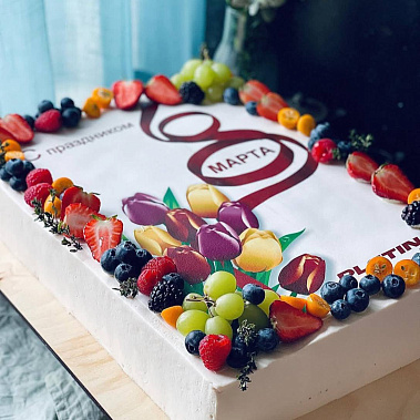 "Ягодное вдохновение" купить - саров.сладкоежкин.рф