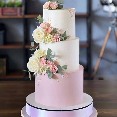 «Каскад цветов» купить - саров.сладкоежкин.рф