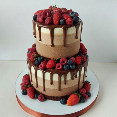 "Ягодное настроение" купить - саров.сладкоежкин.рф