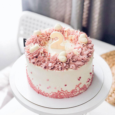 Торт "Ажур" купить - саров.сладкоежкин.рф