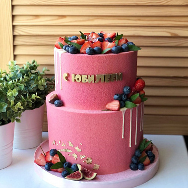 "Розовый и золотой" купить - саров.сладкоежкин.рф