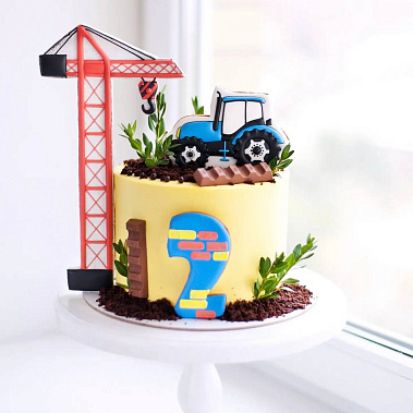 "Синий трактор" купить - саров.сладкоежкин.рф