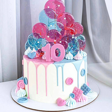 «Воздушные сладости» купить - саров.сладкоежкин.рф