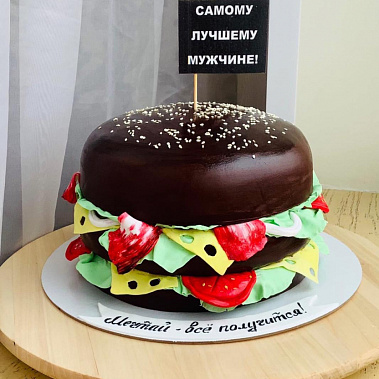 "Бургер" купить - саров.сладкоежкин.рф