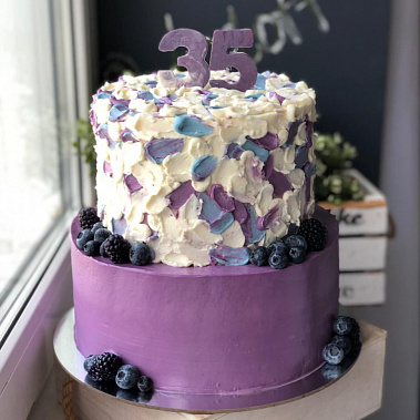 "Пурпурное пятно" купить - саров.сладкоежкин.рф