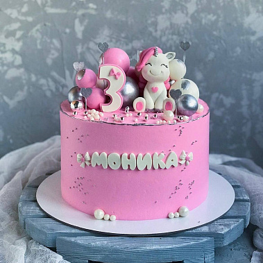 «Блестящий единорог» купить - саров.сладкоежкин.рф