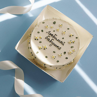 "Любимой бабушке" купить - саров.сладкоежкин.рф