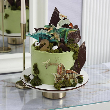 "Динозавровый рай" купить - саров.сладкоежкин.рф