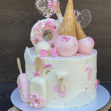 «Сладкий рожок» купить - саров.сладкоежкин.рф