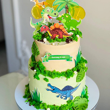 "Мир динозавров" купить - саров.сладкоежкин.рф