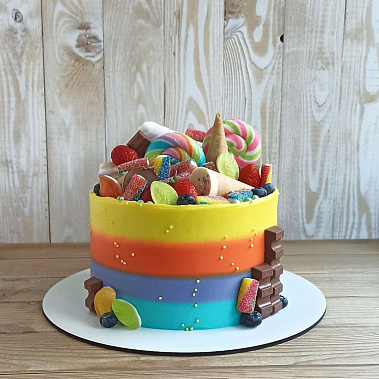 "Сладкая радуга" купить - саров.сладкоежкин.рф