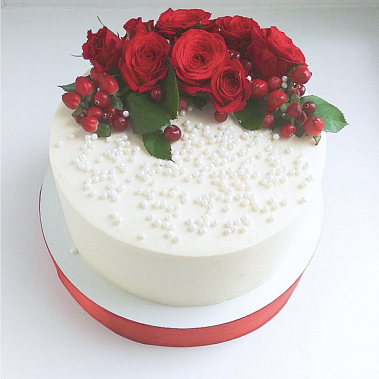 Торт "Нежная" купить - саров.сладкоежкин.рф