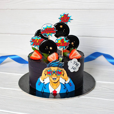 Торт «WOW” купить - саров.сладкоежкин.рф