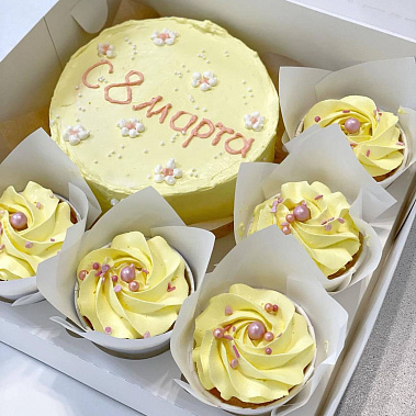 «Цветы весны» купить - саров.сладкоежкин.рф