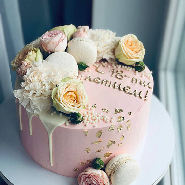 "Нежые цветы" купить - саров.сладкоежкин.рф