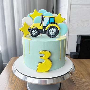 «Трактор на празднике» купить - саров.сладкоежкин.рф