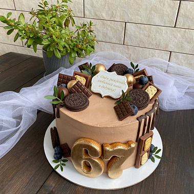 «Печенье в шоколаде» купить - саров.сладкоежкин.рф