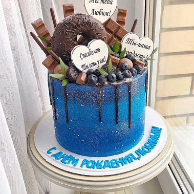 «Лазуритовый вихрь» купить - саров.сладкоежкин.рф