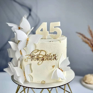 «Воздушные бабочки» купить - саров.сладкоежкин.рф