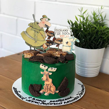 «Лесной охотник» купить - саров.сладкоежкин.рф
